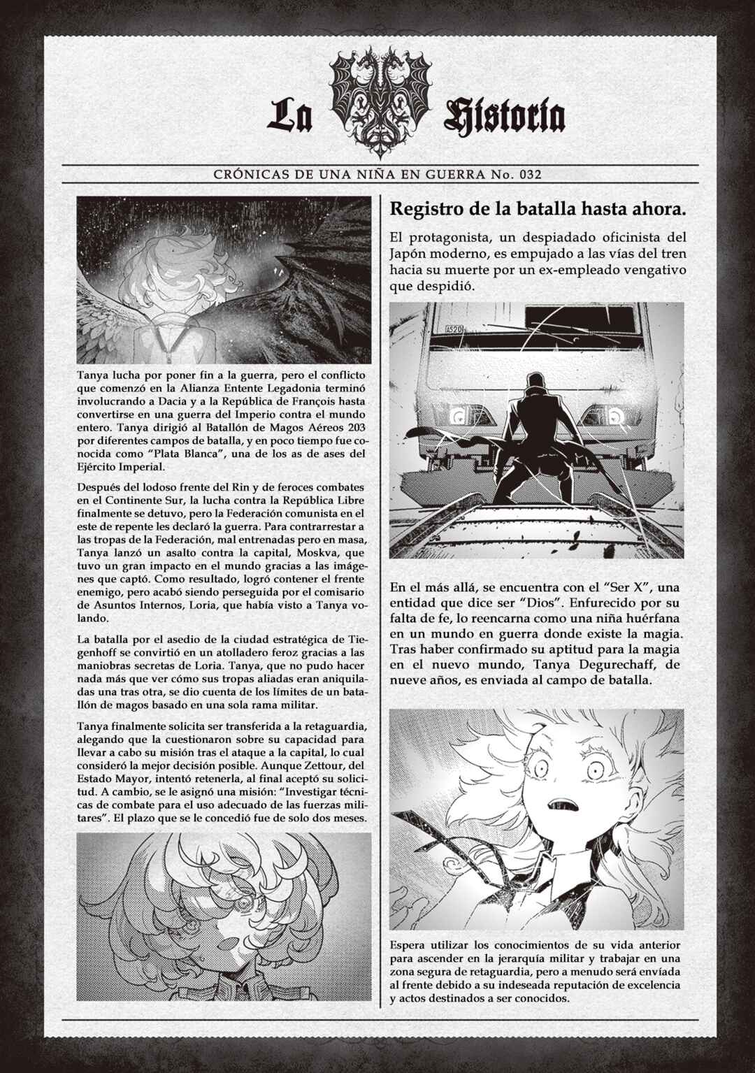 Youjo Senki Chapter 104 - Page 3