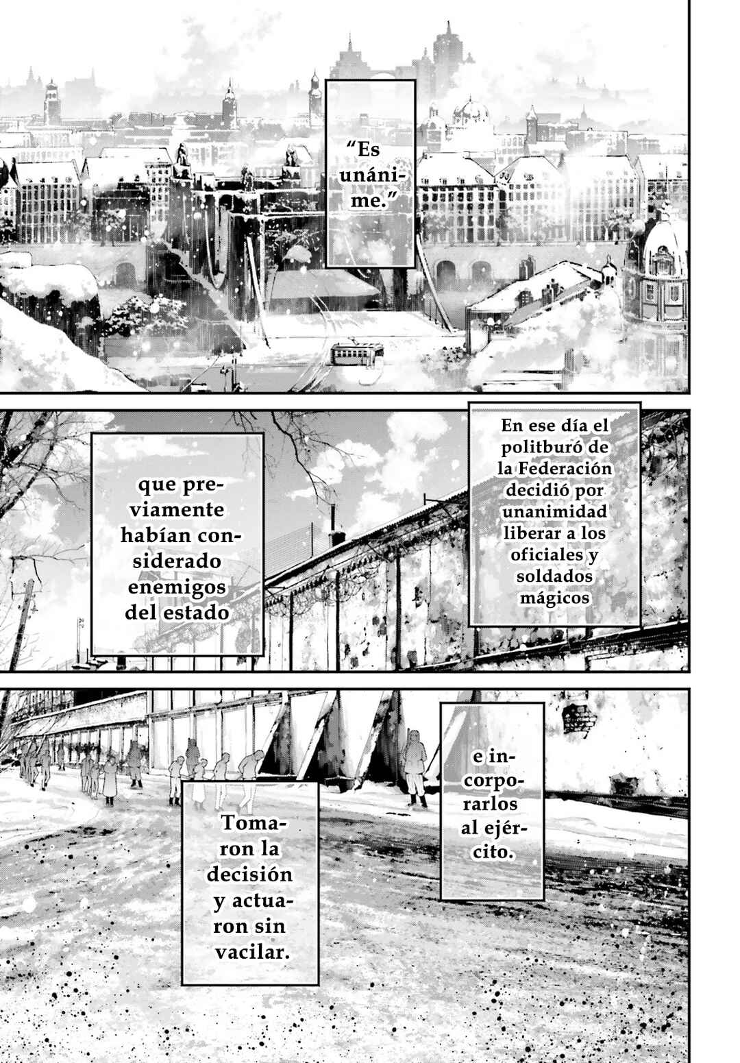 Youjo Senki Chapter 104 - Page 30