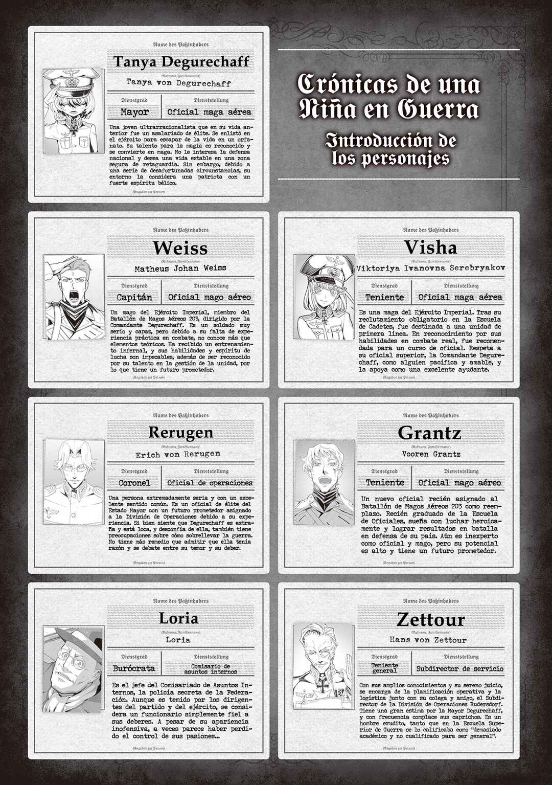 Youjo Senki Chapter 104 - Page 4