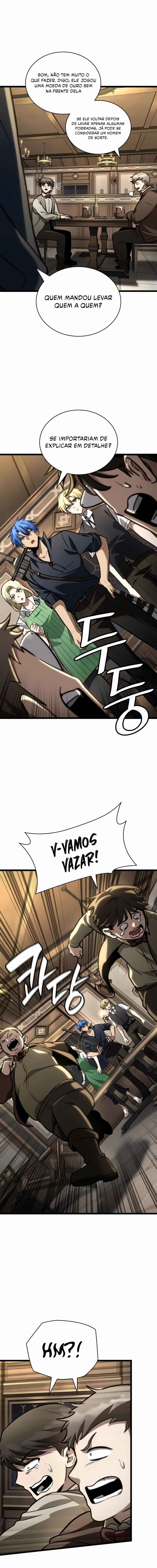 Muhanui Mabeopsa Chapter 114 - Page 15