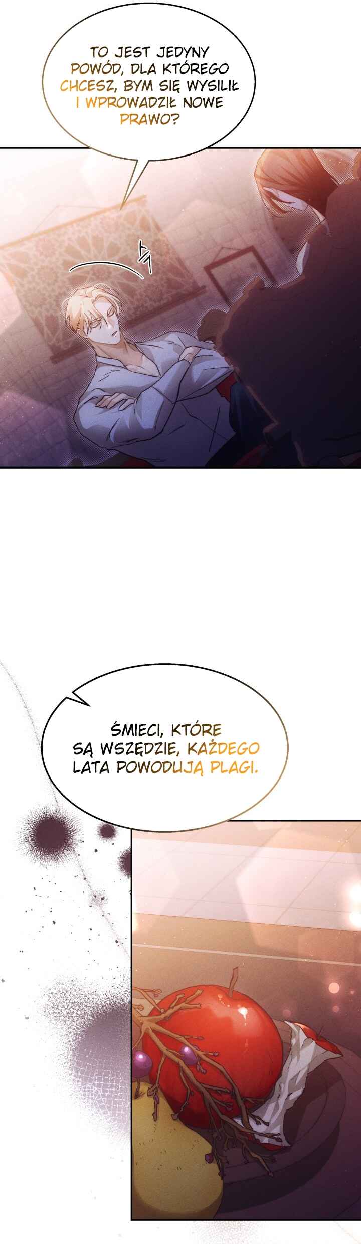 Conquer My Heart Chapter 17 - Page 36
