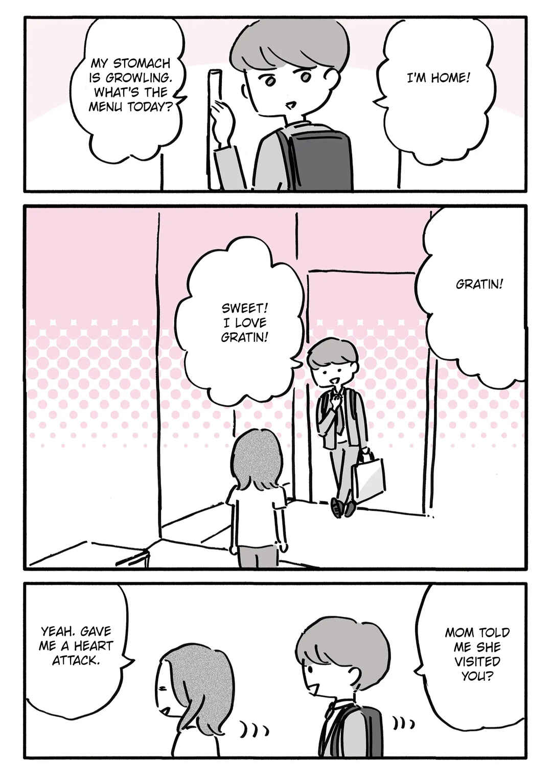Shin'yuu no Furin Aite wa, Otto deshita Chapter 6 - Page 11