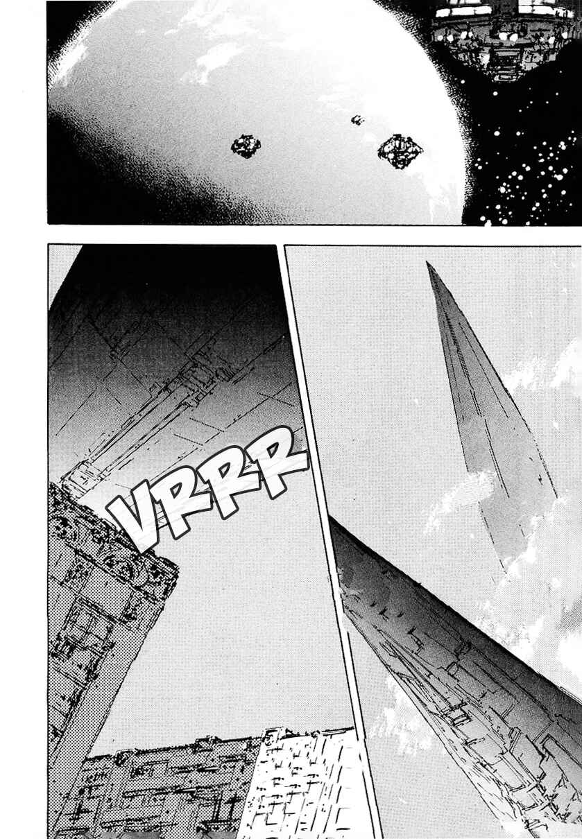 Legend of the Galactic Heroes Chapter 106 - Page 1