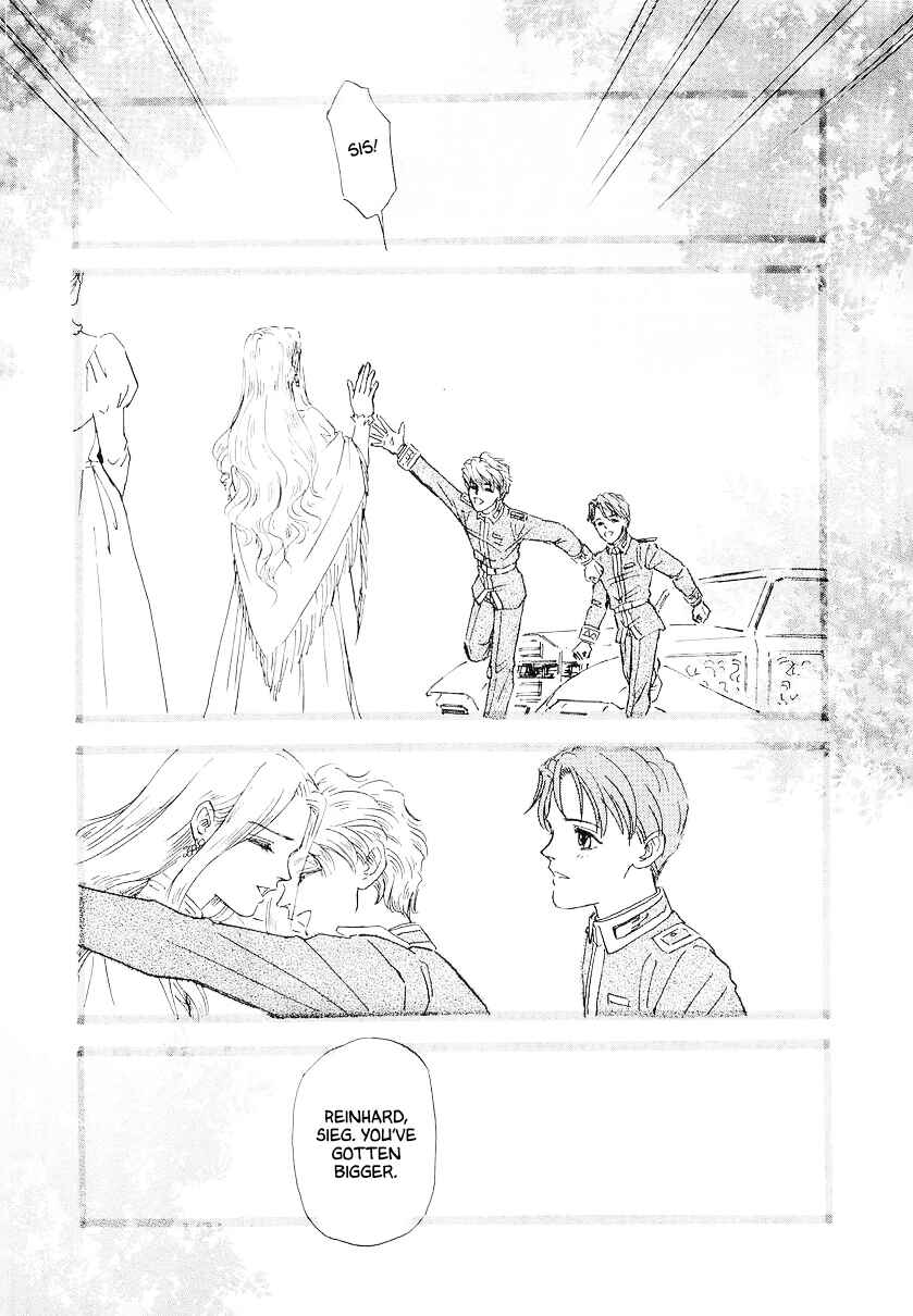 Legend of the Galactic Heroes Chapter 106 - Page 16