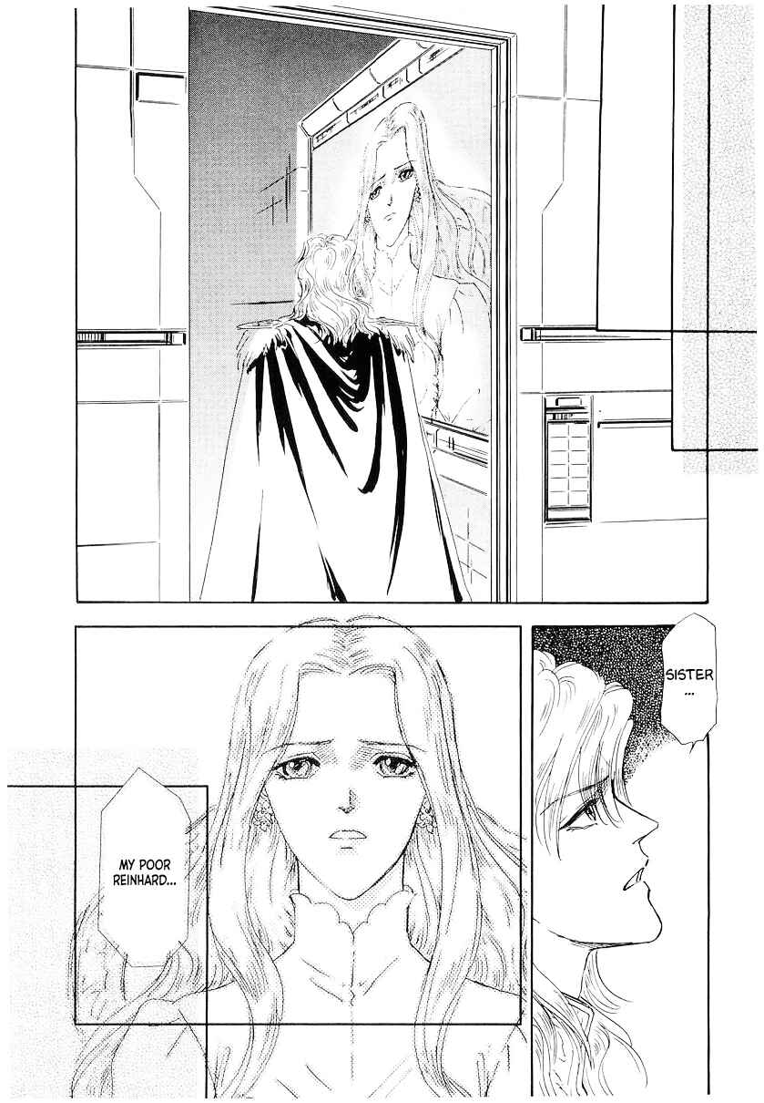 Legend of the Galactic Heroes Chapter 106 - Page 23