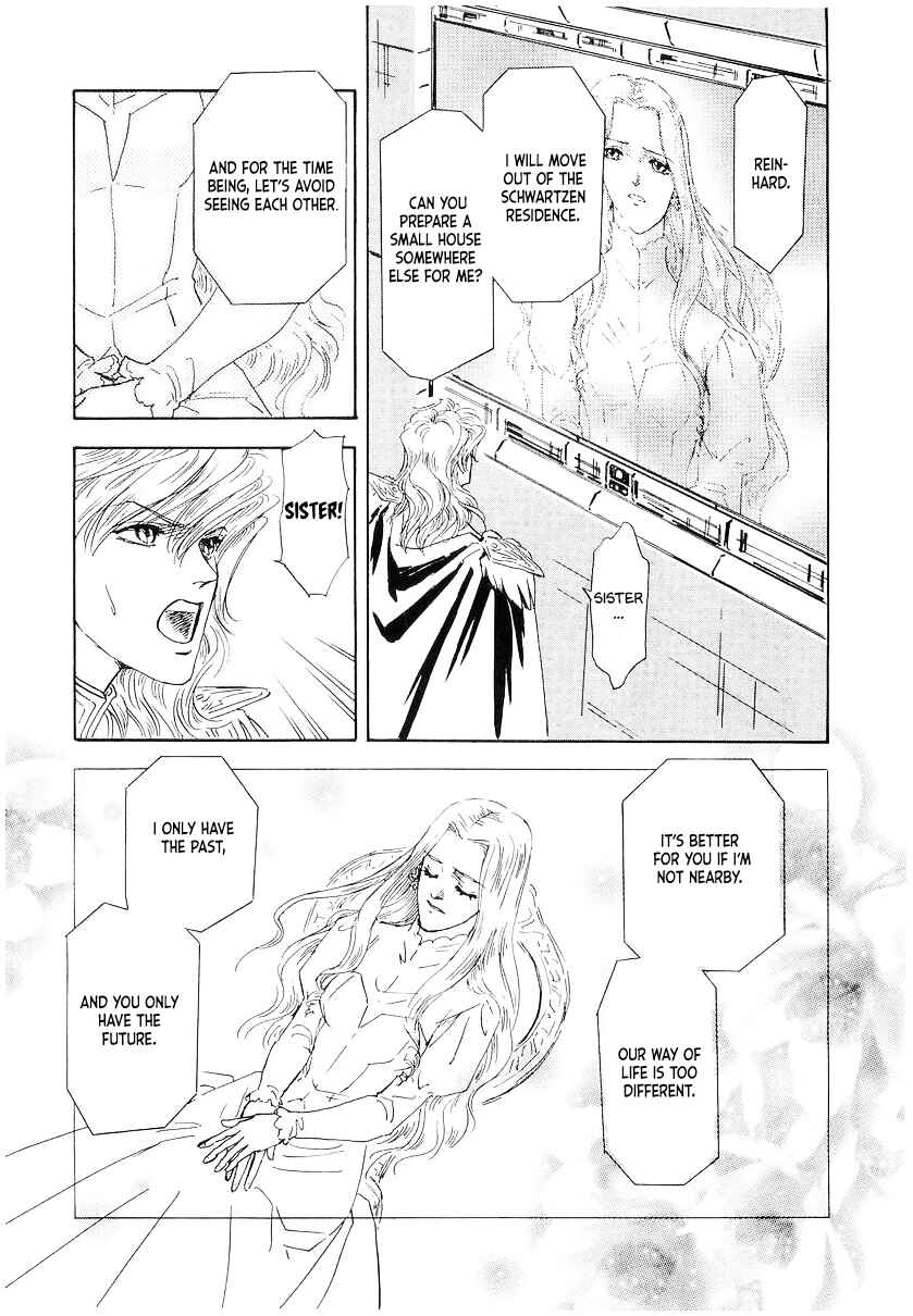 Legend of the Galactic Heroes Chapter 106 - Page 26