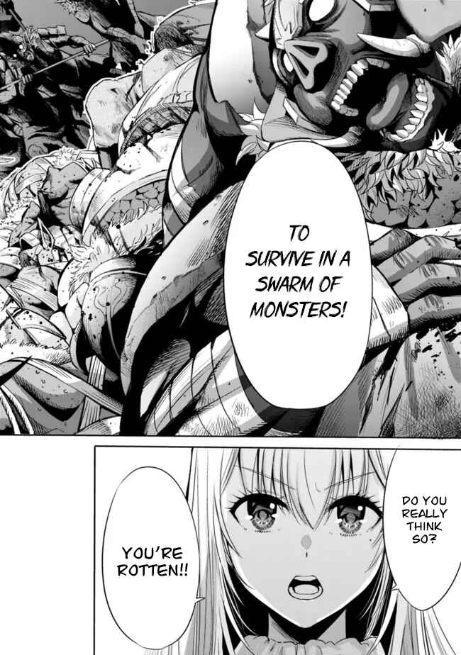 Uragirareta S-Rank Boukensha no Ore wa, Aisuru Dorei no Kanojora to Tomoni Dorei dake no Harem Guild wo Tsukuru Chapter 55 - Page 5