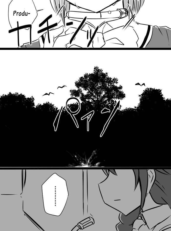 THE iDOLM@STER Cinderella Girls - Daremasu Battle Royale (Doujinshi) Chapter 3 - Page 2