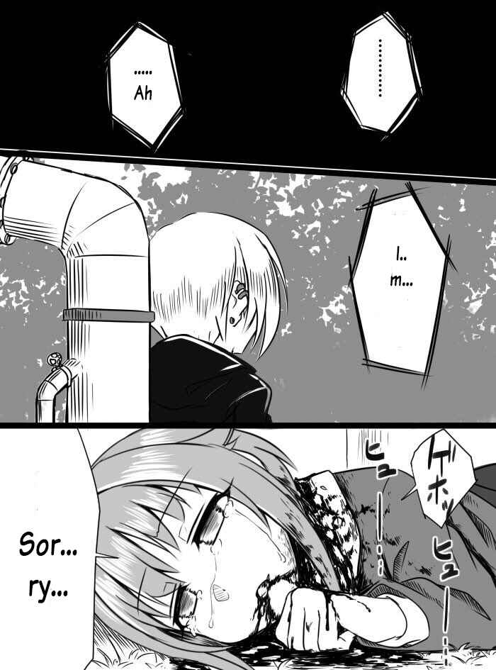 THE iDOLM@STER Cinderella Girls - Daremasu Battle Royale (Doujinshi) Chapter 3 - Page 3