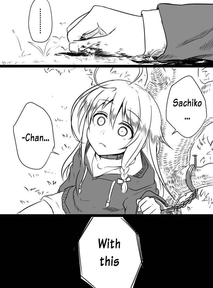 THE iDOLM@STER Cinderella Girls - Daremasu Battle Royale (Doujinshi) Chapter 3 - Page 4