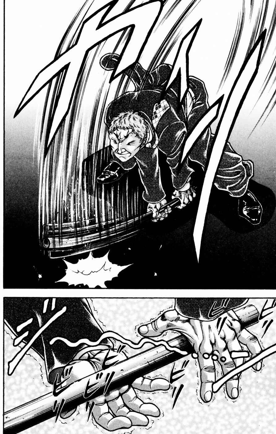 New Grappler Baki Chapter 248 - Page 10