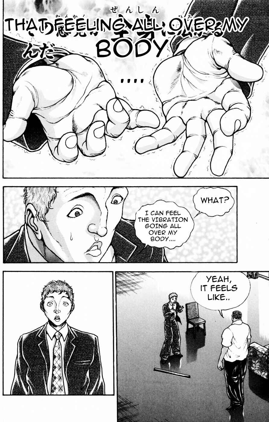 New Grappler Baki Chapter 248 - Page 12