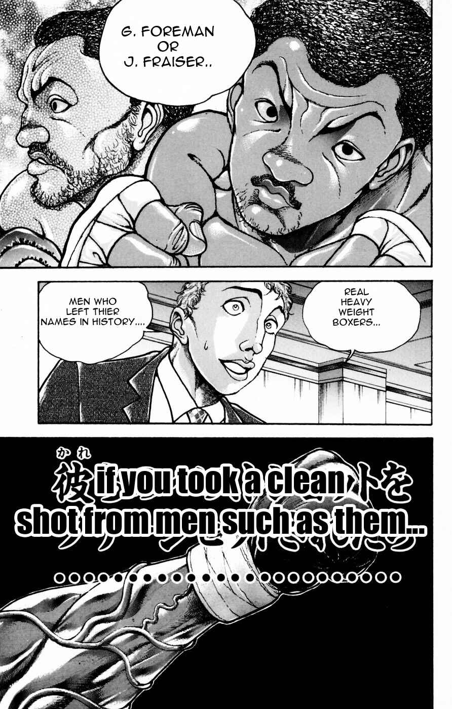New Grappler Baki Chapter 248 - Page 5
