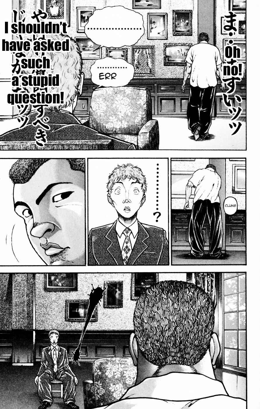 New Grappler Baki Chapter 248 - Page 7