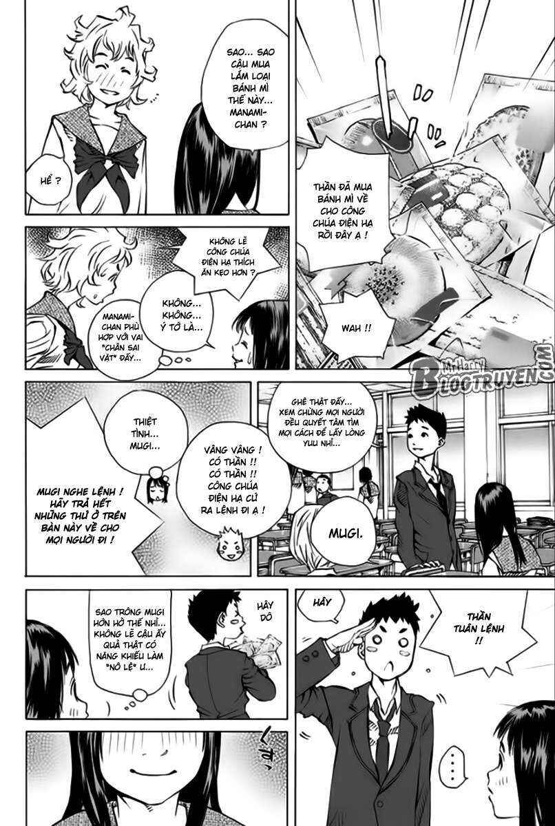 Pastel Chapter 167 - Page 17
