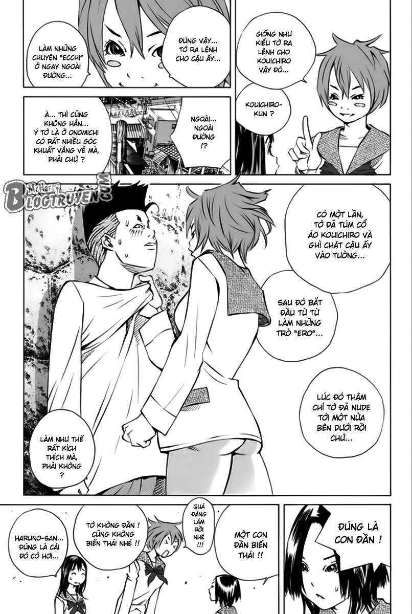 Pastel Chapter 167 - Page 20