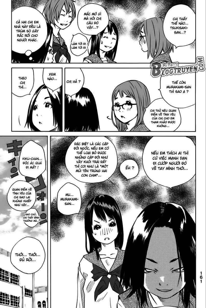 Pastel Chapter 167 - Page 22