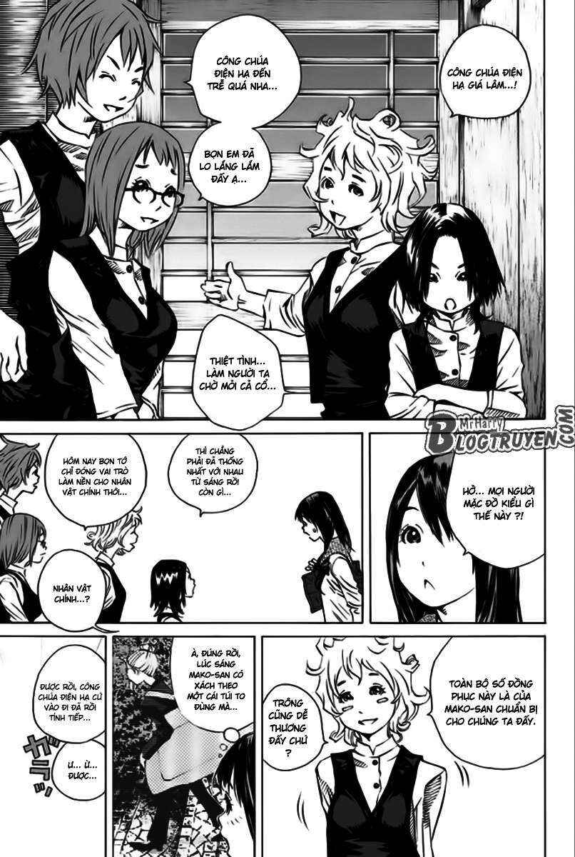 Pastel Chapter 167 - Page 24