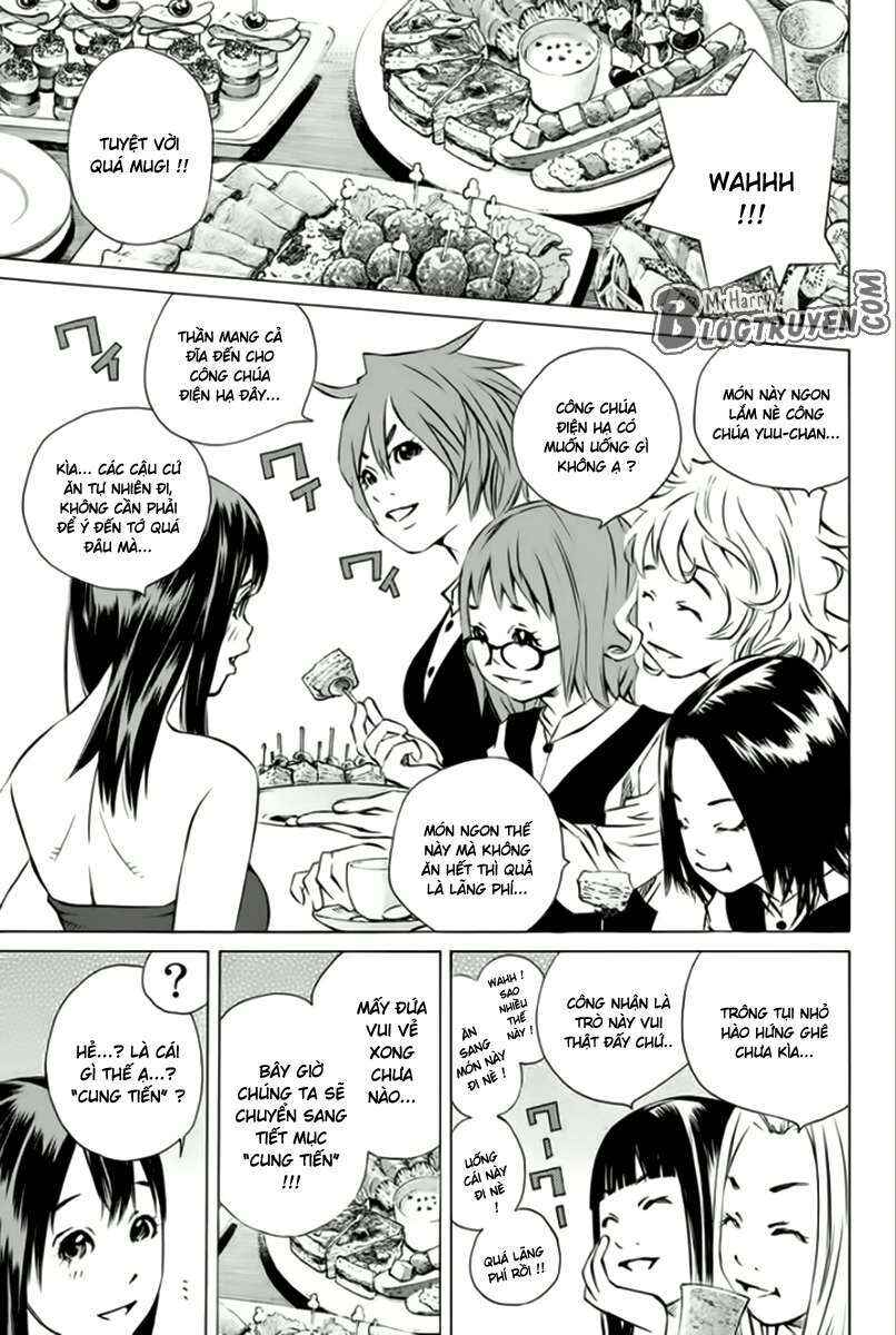 Pastel Chapter 167 - Page 27