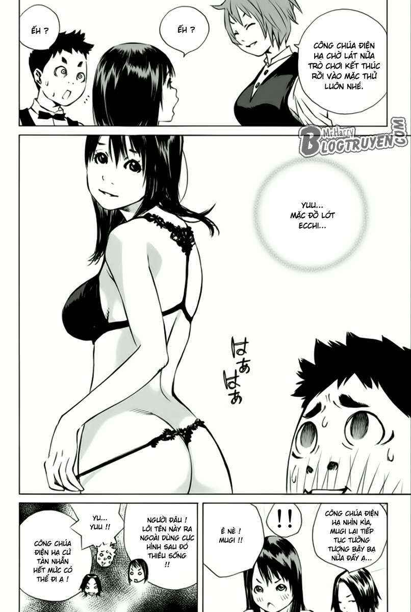 Pastel Chapter 167 - Page 32