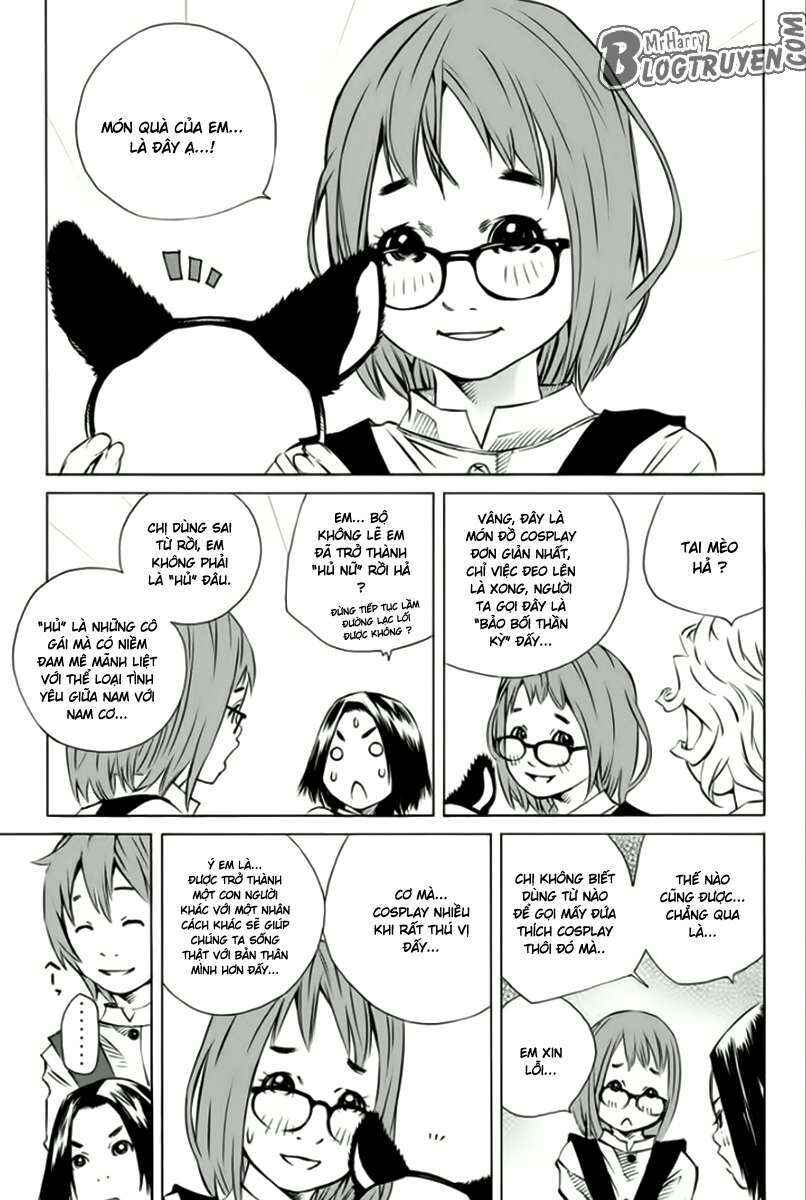 Pastel Chapter 167 - Page 33