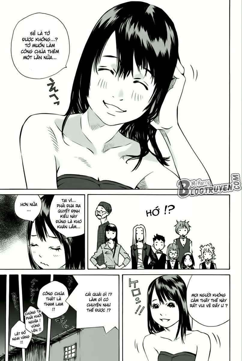 Pastel Chapter 167 - Page 37