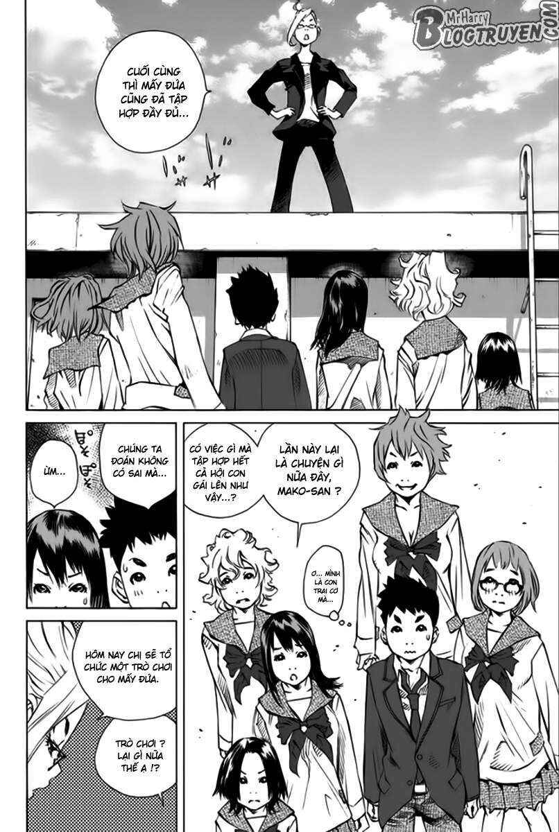 Pastel Chapter 167 - Page 7