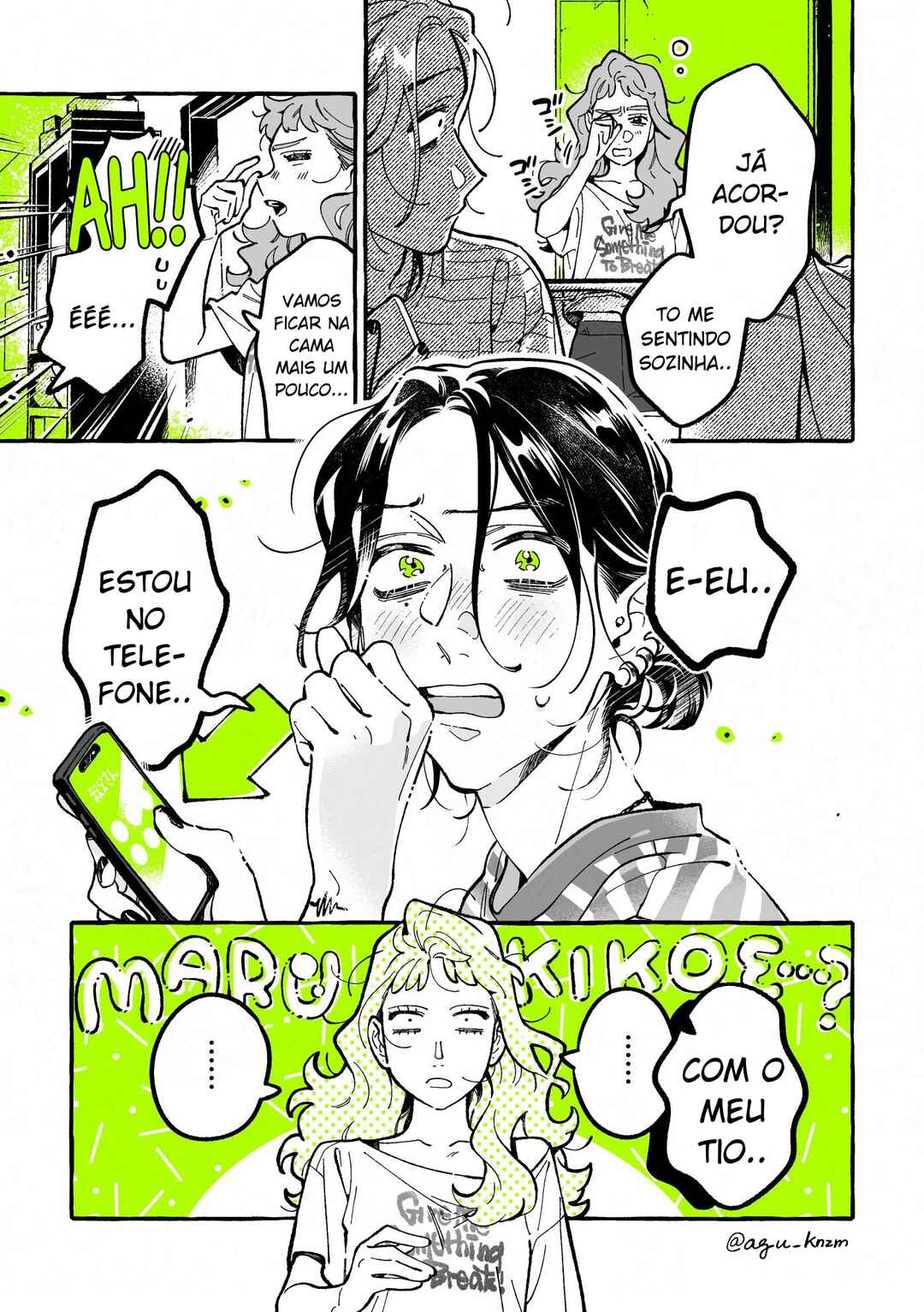Ki ni Natteru Hito ga Otoko ja Nakatta Chapter 145 - Page 4