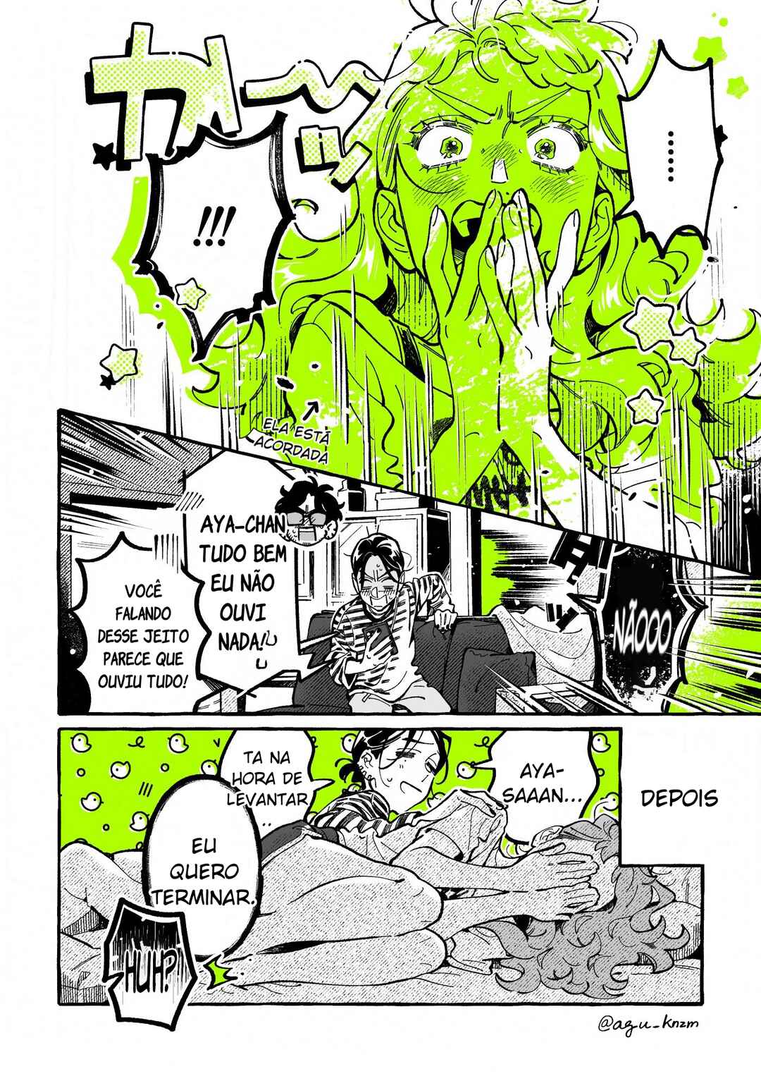 Ki ni Natteru Hito ga Otoko ja Nakatta Chapter 145 - Page 5