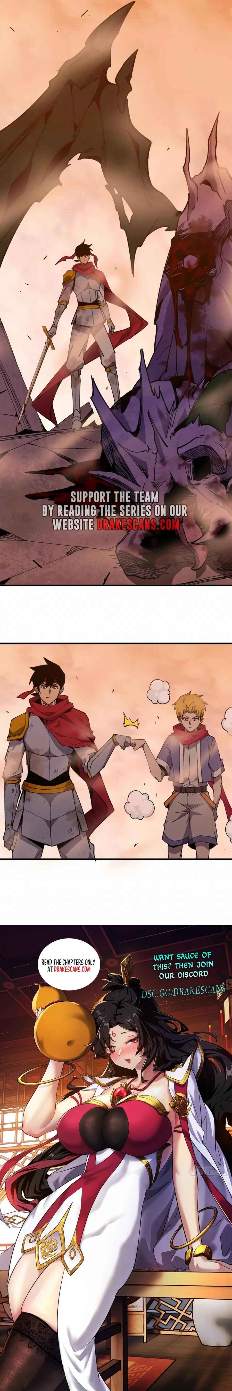 Yǒngzhě X Nǚ Mówáng Chapter 116 - Page 13
