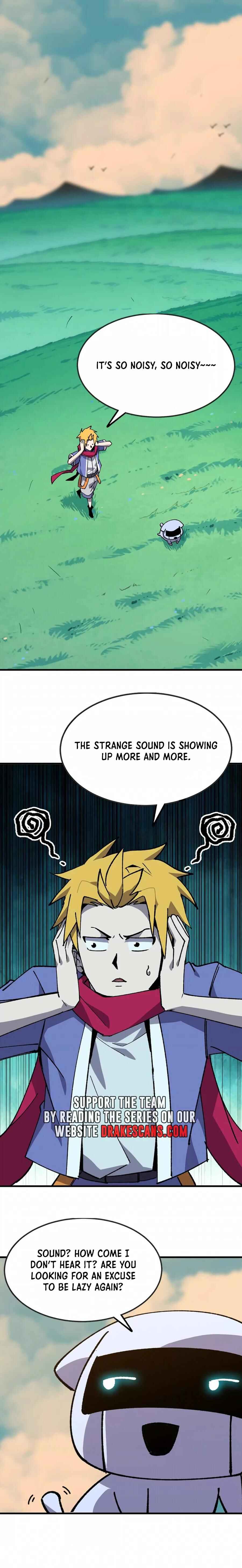 Yǒngzhě X Nǚ Mówáng Chapter 116 - Page 3