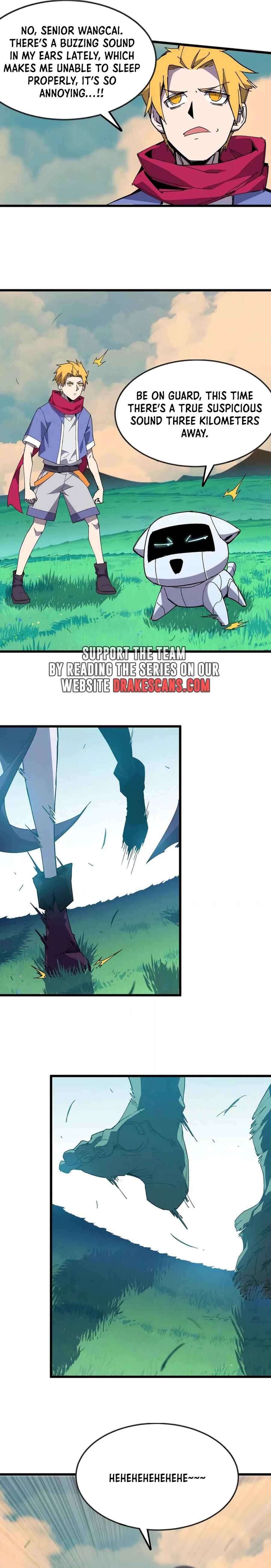 Yǒngzhě X Nǚ Mówáng Chapter 116 - Page 4