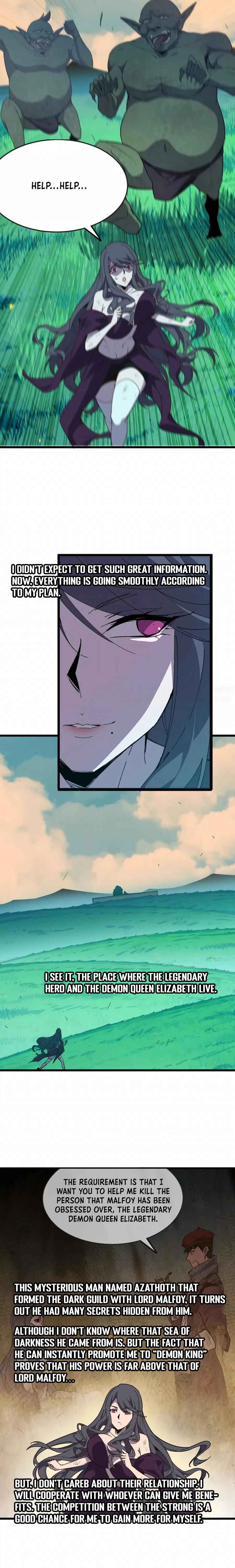 Yǒngzhě X Nǚ Mówáng Chapter 116 - Page 5