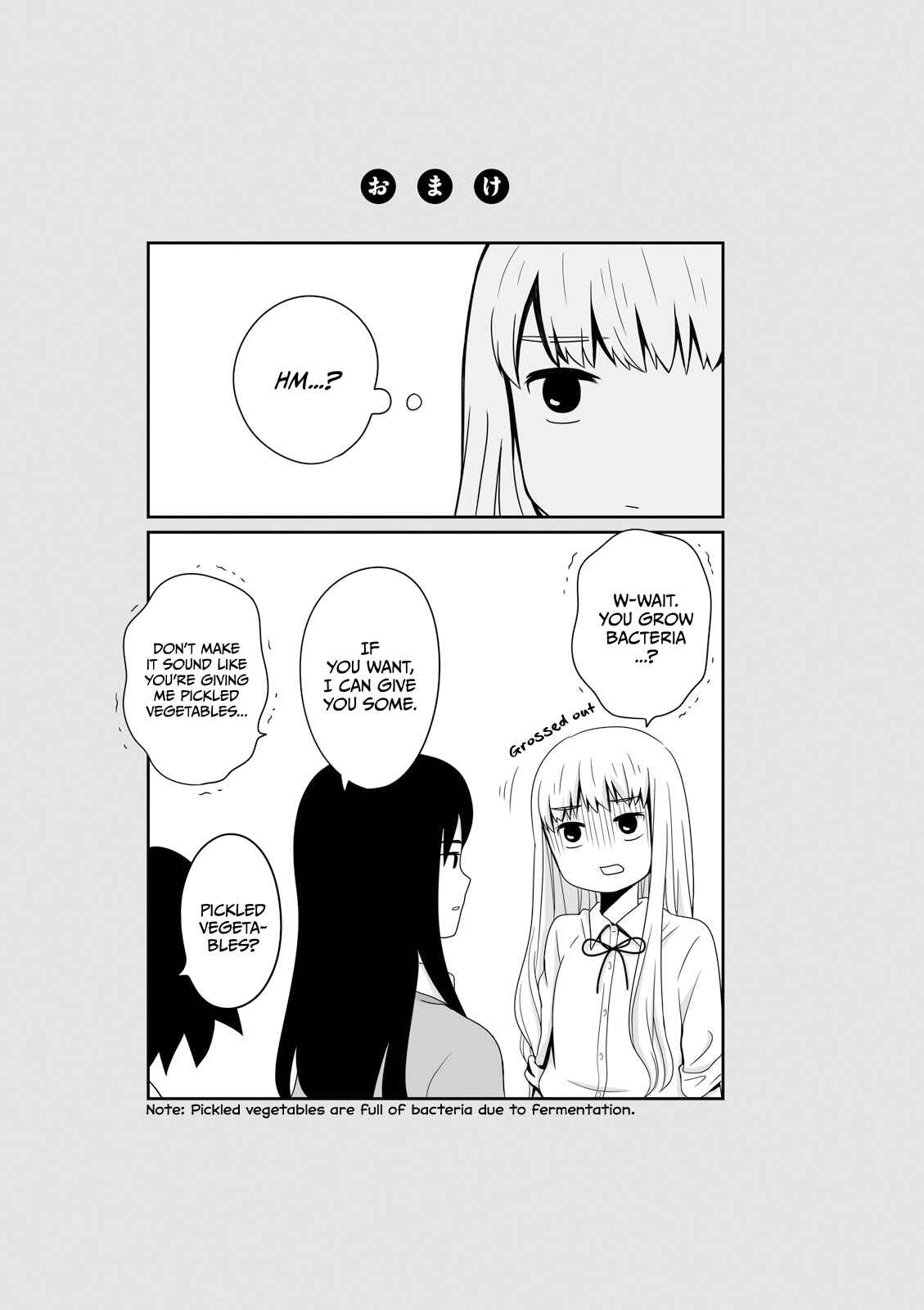 Joshikousei no Mudazukai Chapter 12 - Page 9