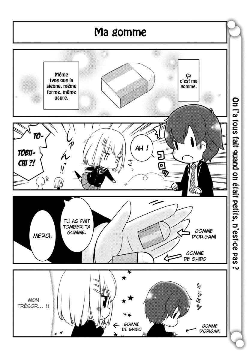 Date A Origami Chapter 4 - Page 7