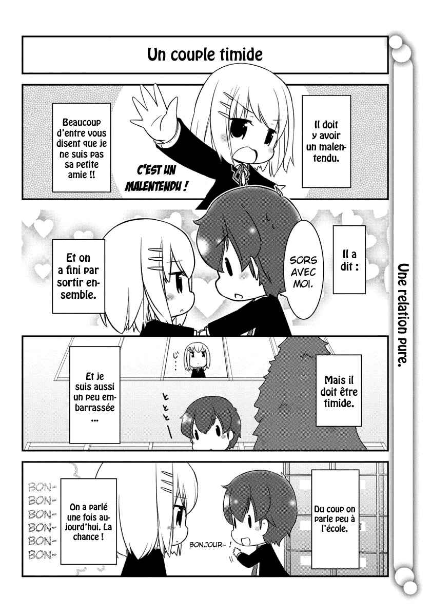 Date A Origami Chapter 4 - Page 9