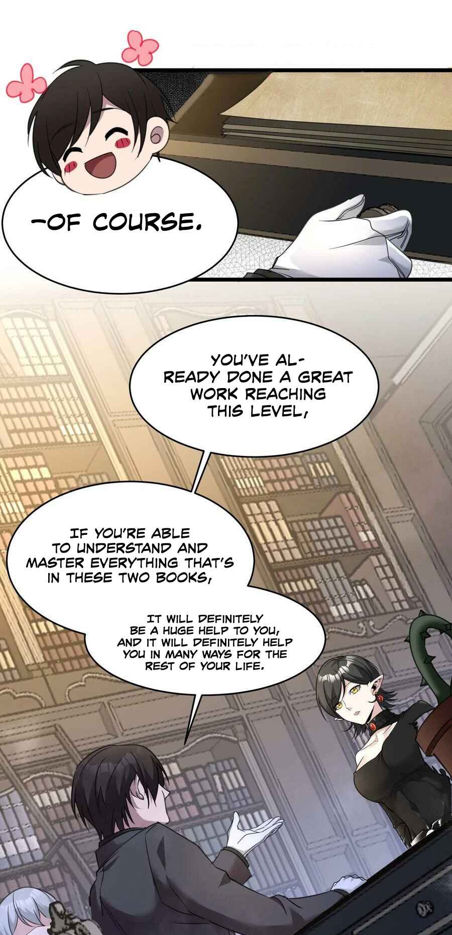 I'm Really Not the Demon God's Lackey Chapter 89 - Page 10