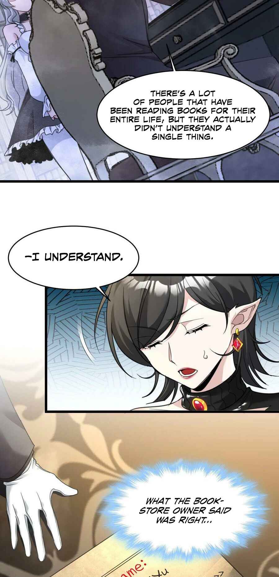I'm Really Not the Demon God's Lackey Chapter 89 - Page 11