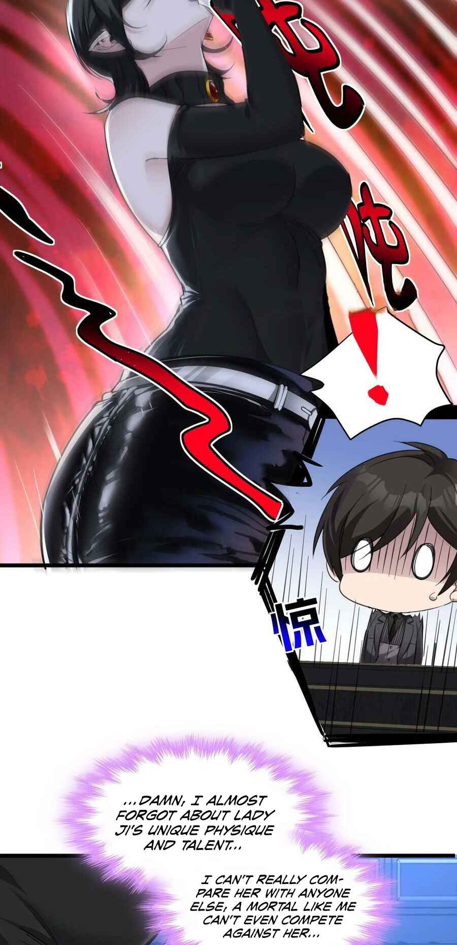 I'm Really Not the Demon God's Lackey Chapter 89 - Page 15
