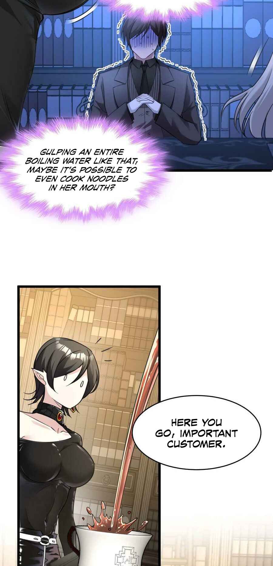 I'm Really Not the Demon God's Lackey Chapter 89 - Page 16