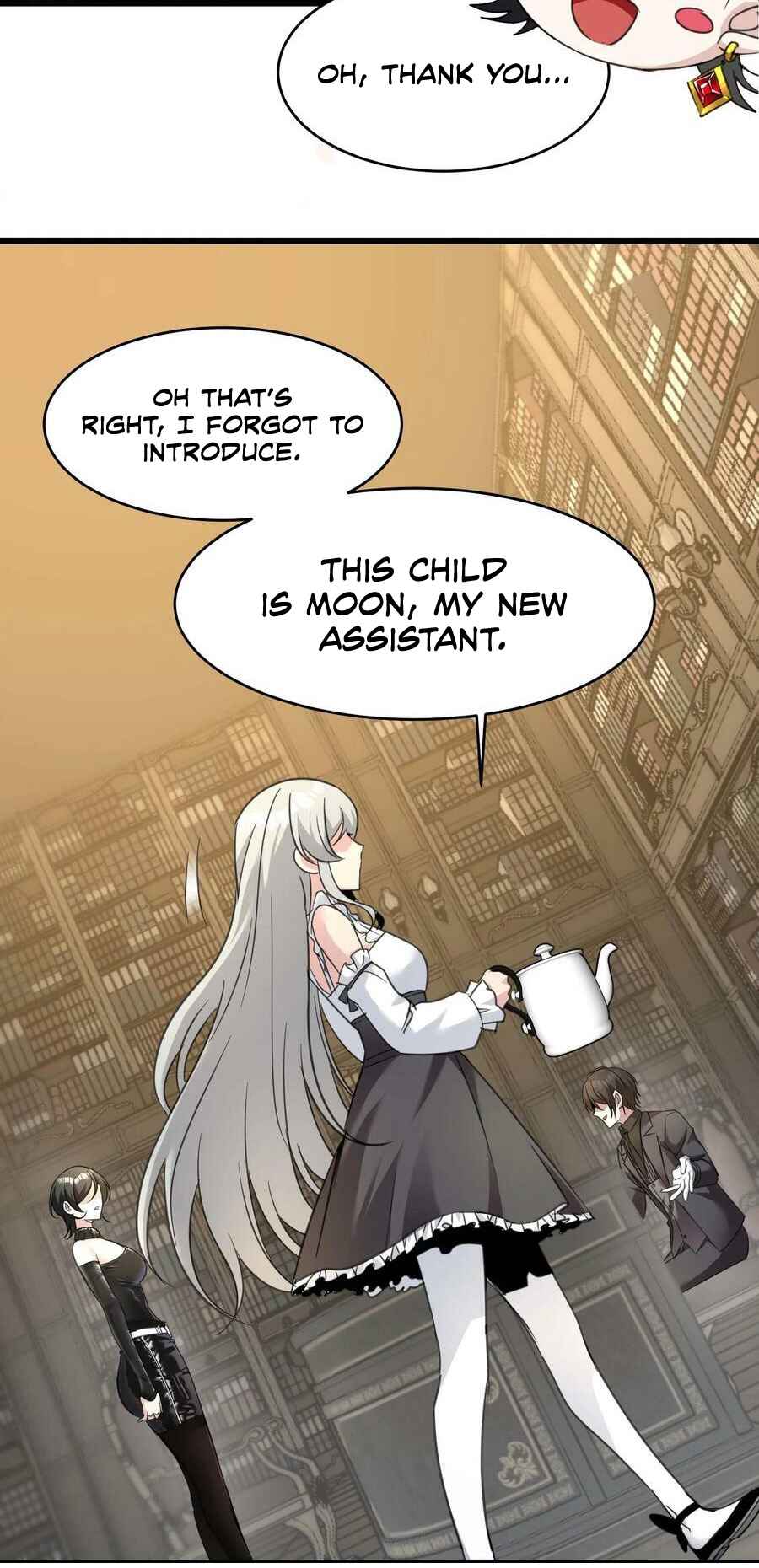 I'm Really Not the Demon God's Lackey Chapter 89 - Page 18