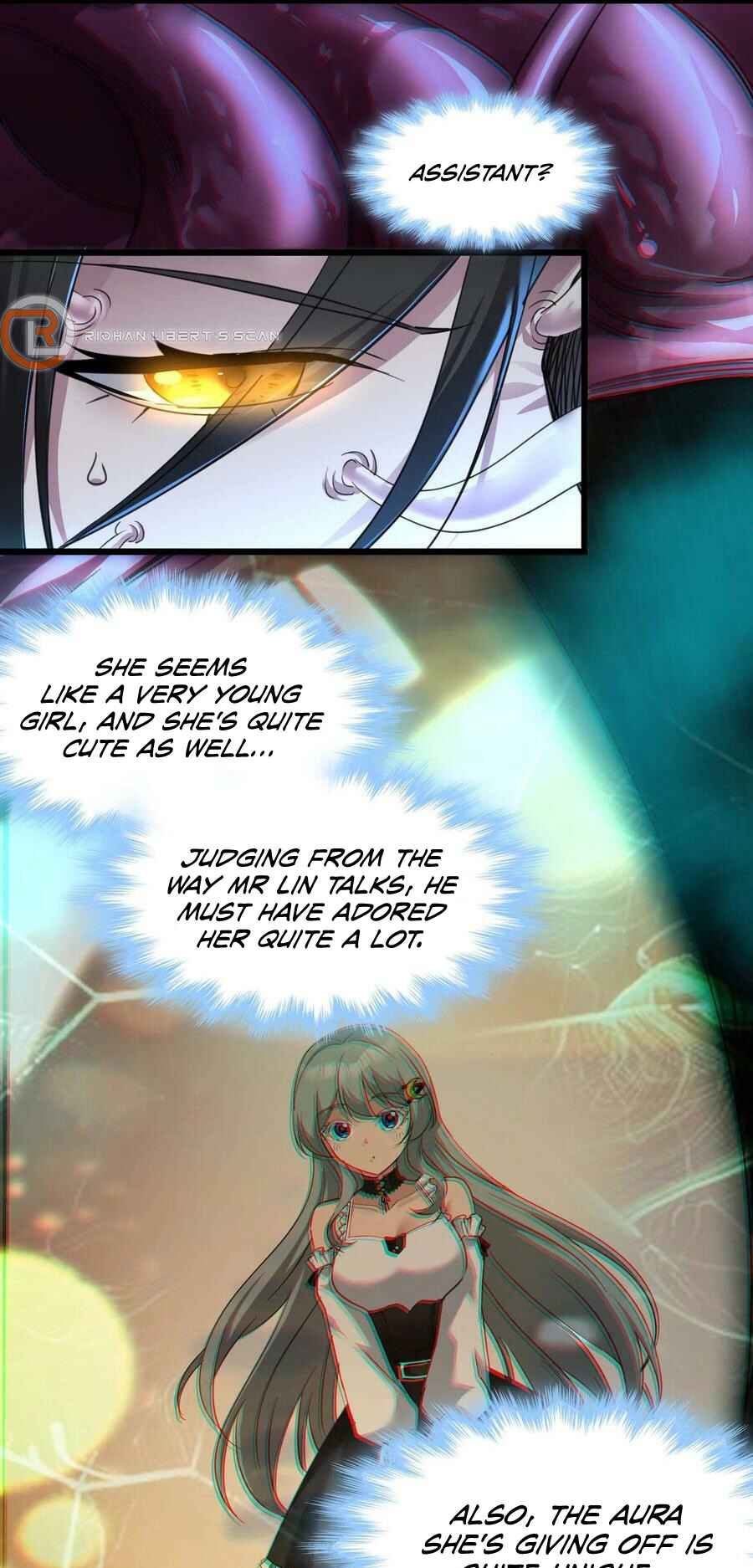 I'm Really Not the Demon God's Lackey Chapter 89 - Page 19