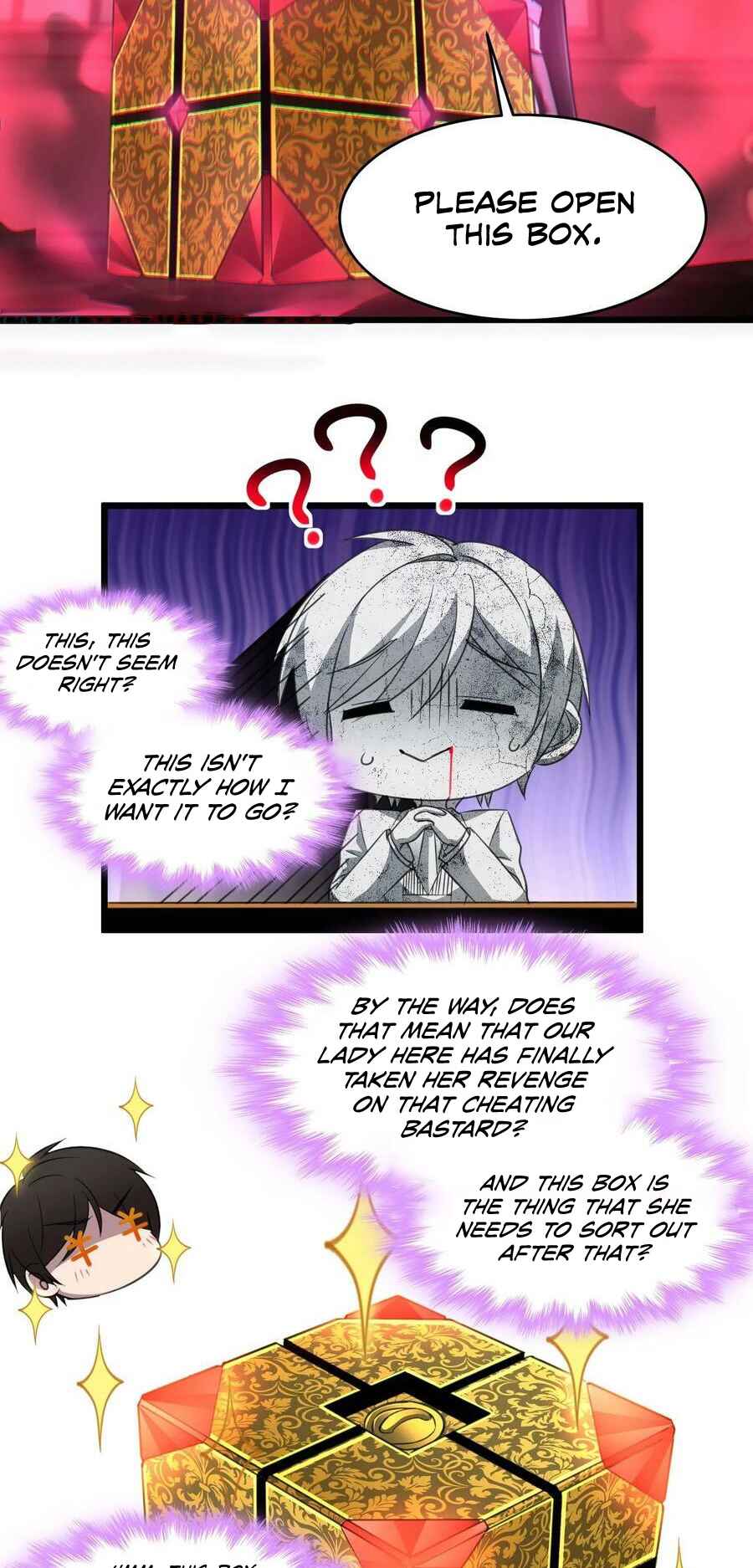 I'm Really Not the Demon God's Lackey Chapter 89 - Page 25