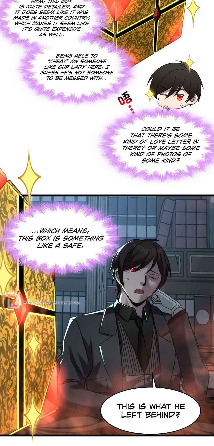 I'm Really Not the Demon God's Lackey Chapter 89 - Page 26