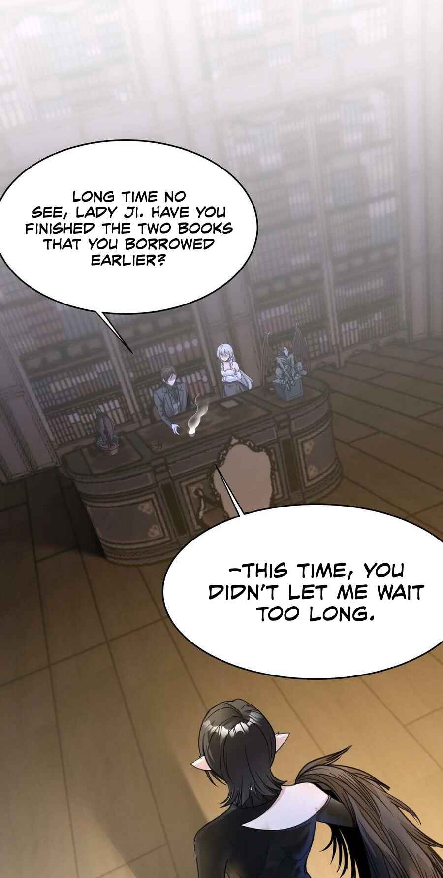I'm Really Not the Demon God's Lackey Chapter 89 - Page 3