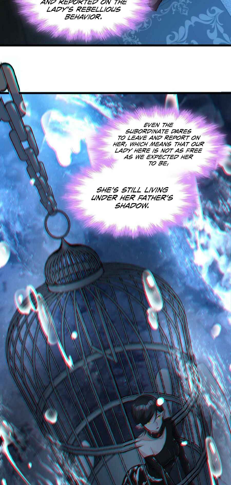 I'm Really Not the Demon God's Lackey Chapter 89 - Page 37