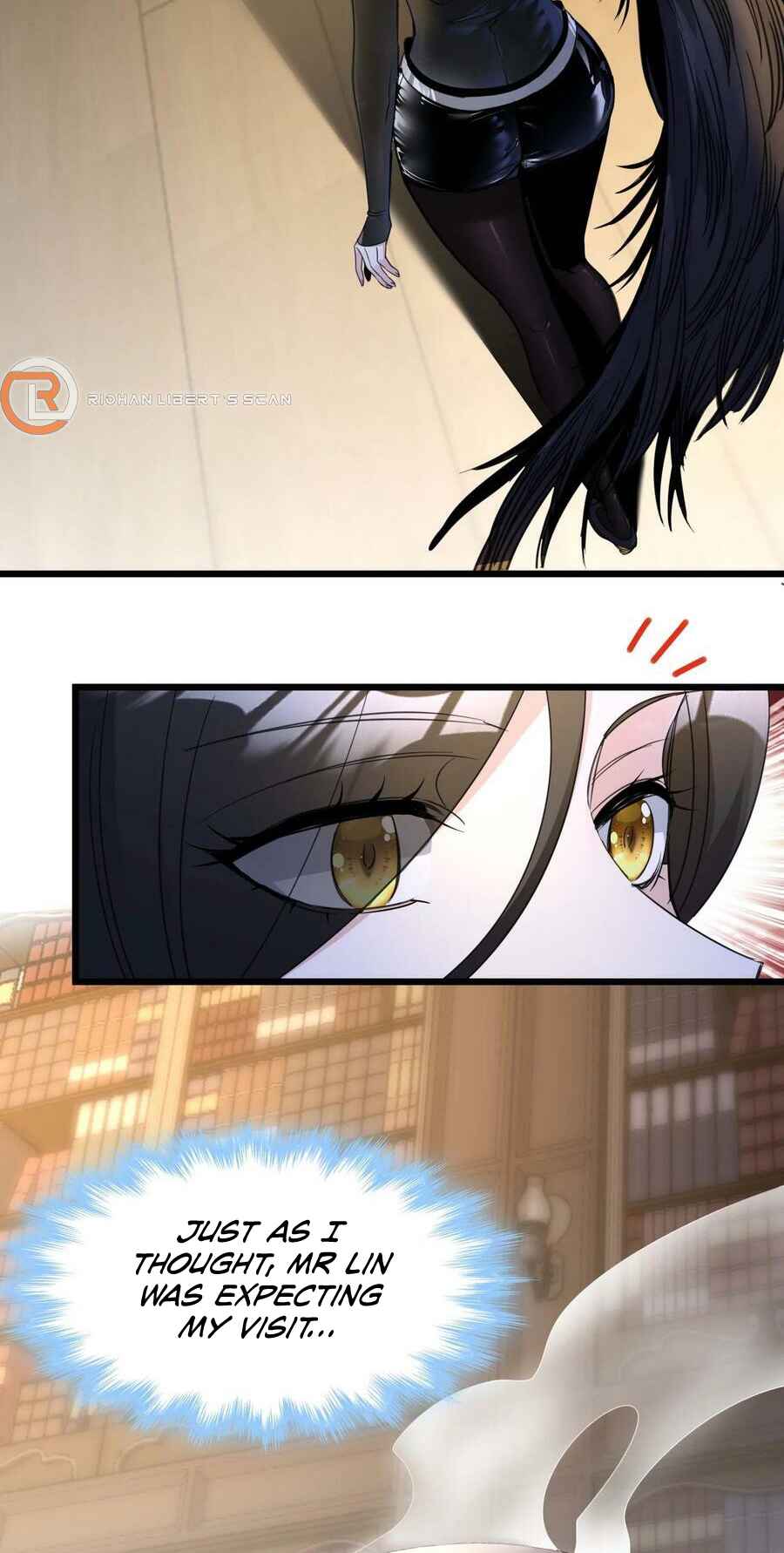 I'm Really Not the Demon God's Lackey Chapter 89 - Page 4
