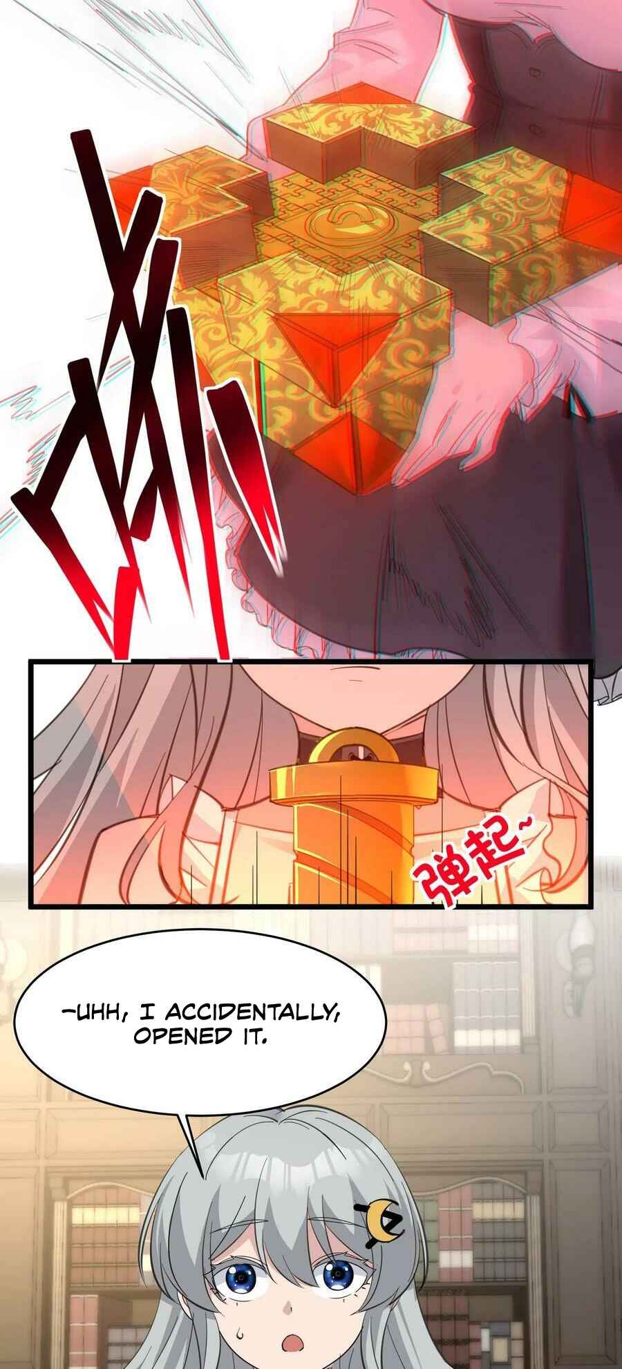 I'm Really Not the Demon God's Lackey Chapter 89 - Page 49