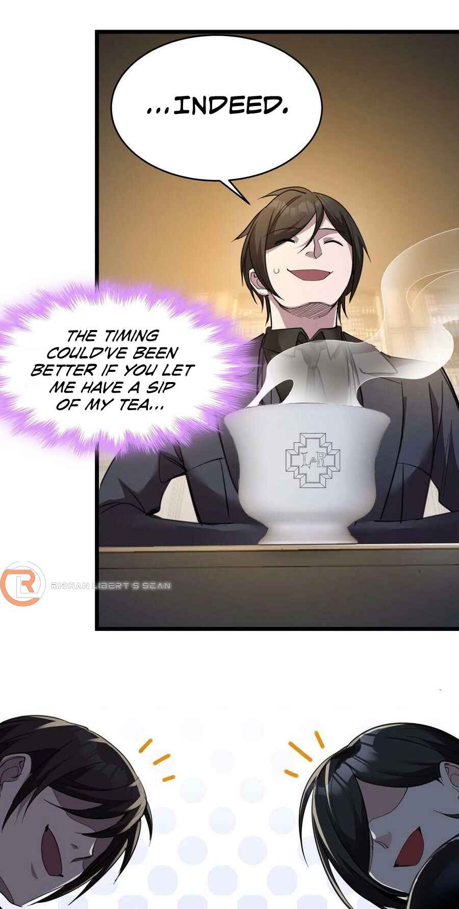 I'm Really Not the Demon God's Lackey Chapter 89 - Page 6