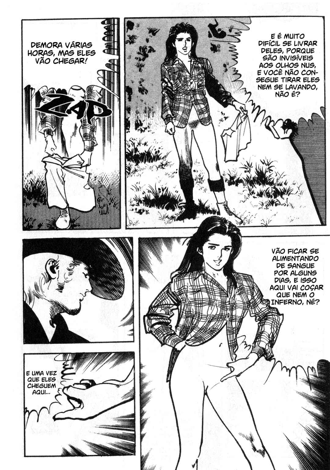 Wounded Man Chapter 10 - Page 15